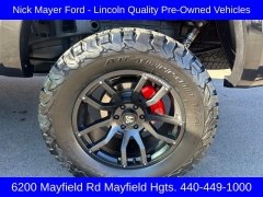 Used 2021  Ford F-150 4WD SuperCrew Box at Drive Now Westlake near Westlake, OH