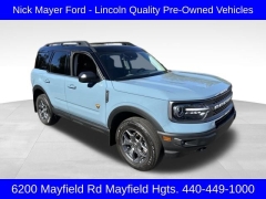 Used 2022 Ford Bronco Sport Badlands 4x4 at Drive Now Westlake near Westlake, OH
