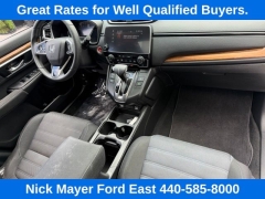 Used 2021  Honda CR-V EX AWD at Drive Now Westlake near Westlake&comma; OH