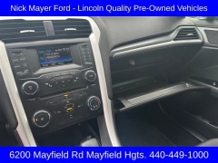 Used 2013 Ford Fusion 4d Sedan SE 1.6L EcoBoost at Drive Now Westlake near Westlake, OH