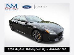 Used 2023  Maserati Quattroporte Modena Q4 AWD at DriveNow Mayfield near Mayfield Heights&comma; OH