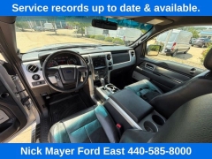 Used 2013  Ford F-150 4WD SuperCab at Drive Now Westlake near Westlake&comma; OH
