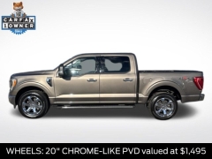 Used 2023  Ford F-150 4WD SuperCrew Box at Drive Now Westlake near Westlake&comma; OH