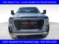 Used 2019 GMC Sierra 1500 4WD Crew Cab 147" AT4 at Drive Now Westlake near Westlake, OH