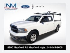  2021 Ram 1500 Classic 4WD SLT Crew Cab 6'4" Box at DriveNow Mayfield near Mayfield Heights&comma; OH