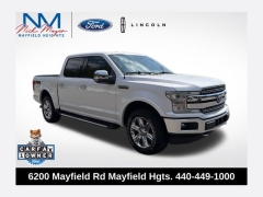 Used 2018  Ford F-150 4WD SuperCrew Box at Drive Now Westlake near Westlake&comma; OH