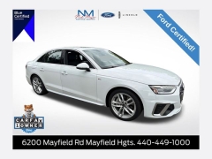  2023 Audi A4 Sedan S line Premium Plus 45 TFSI quattro at Drive Now Westlake near Westlake&comma; OH