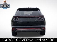 Used 2024  Hyundai Tucson Hybrid N Line AWD at DriveNow Mayfield near Mayfield Heights&comma; OH