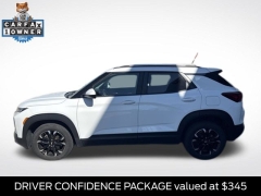 Used 2023  Chevrolet Trailblazer FWD 4dr LT at DriveNow Mayfield near Mayfield Heights&comma; OH