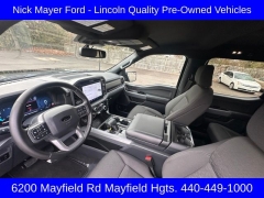 Used 2025  Ford F-150 XLT 4WD SuperCrew Box at Drive Now Westlake near Westlake, OH