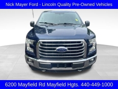 Used 2017 Ford F-150 4WD SuperCrew 5.5' Box at Drive Now Westlake near Westlake, OH
