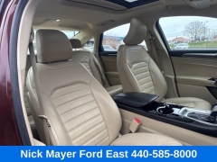 Used 2016  Ford Fusion 4d Sedan SE 1&period;5L EcoBoost at Drive Now Westlake near Westlake&comma; OH