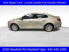 Used 2016 Buick LaCrosse 4d Sedan Premium AWD at DriveNow Mayfield near Mayfield Heights, OH