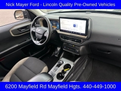 Used 2025  Ford Bronco Sport Big Bend 4x4 at DriveNow Mayfield near Mayfield Heights, OH