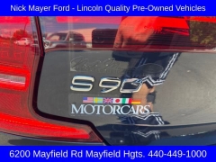 Used 2019 Volvo S90 4d Sedan AWD T5 Momentum at Drive Now Westlake near Westlake, OH