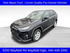 Used 2021  Toyota RAV4 XLE AWD (Natl) at DriveNow Mayfield near Mayfield Heights, OH