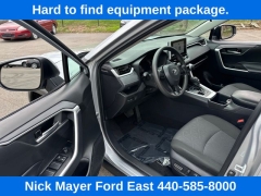 Used 2025  Toyota RAV4 XLE AWD at Drive Now Westlake near Westlake&comma; OH