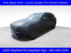 Used 2022 Genesis GV70 at Drive Now Westlake near Westlake, OH