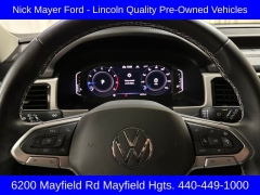 Used 2022 Volkswagen Atlas 3.6L V6 SEL 4MOTION at Drive Now Westlake near Westlake, OH