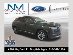 Used 2022  Lincoln Nautilus Standard AWD at DriveNow Mayfield near Mayfield Heights&comma; OH