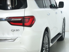 Used 2018  INFINITI QX80 4d SUV RWD at DriveNow Mayfield near Mayfield Heights&comma; OH