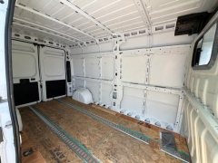Used 2024  Ram ProMaster Cargo Van Tradesman 2500 High Roof 159" WB w&sol;Pass Seat at Drive Now Westlake near Westlake&comma; OH