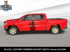 Used 2024  Ram 1500 4WD Laramie Crew Cab 5'7" Box at Drive Now Westlake near Westlake&comma; OH