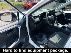 Used 2022  Toyota RAV4 Hybrid LE AWD at Drive Now Westlake near Westlake&comma; OH