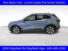 Used 2023 Ford Escape Platinum AWD at Drive Now Westlake near Westlake, OH