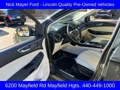 Used 2022 Ford Edge Titanium AWD at Drive Now Westlake near Westlake, OH
