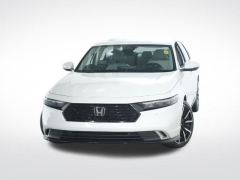 Used 2025  Honda Accord Hybrid Touring Sedan at DriveNow Mayfield near Mayfield Heights&comma; OH