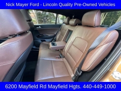 Used 2017 Kia Sportage 4d SUV AWD SX at Drive Now Westlake near Westlake, OH