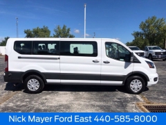 Used 2024  Ford Transit Passenger Wagon T-350 148" Low Roof RWD at Drive Now Westlake near Westlake&comma; OH
