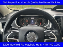 Used 2017 Jeep Cherokee Limited 4x4 at Drive Now Westlake near Westlake, OH