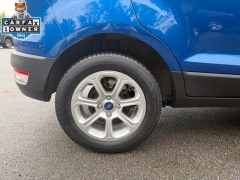 Used 2020  Ford EcoSport 4d SUV FWD SE at DriveNow Mayfield near Mayfield Heights&comma; OH