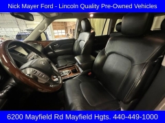 Used 2019 INFINITI QX80 LUXE AWD at Drive Now Westlake near Westlake, OH