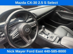 Used 2023  Mazda CX-30 2&period;5 S Select Package AWD at DriveNow Mayfield near Mayfield Heights&comma; OH