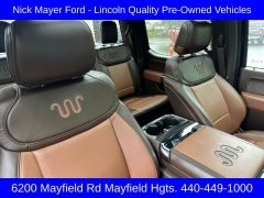 Used 2024 Ford F-150 King Ranch 4WD SuperCrew Box at Drive Now Westlake near Westlake, OH