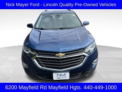 Used 2019  Chevrolet Equinox 4d SUV AWD LT w/2LT at Drive Now Westlake near Westlake, OH