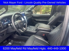 Used 2024 Ford Expedition Max Platinum 4x4 at DriveNow Mayfield near Mayfield Heights, OH