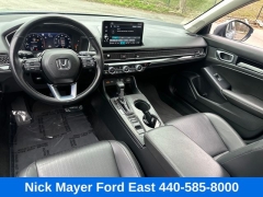 Used 2024  Honda Civic Sedan Touring CVT at Drive Now Westlake near Westlake&comma; OH