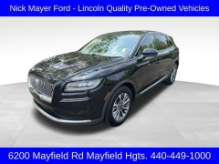 Used 2021 Lincoln Nautilus Standard AWD at DriveNow Mayfield near Mayfield Heights, OH