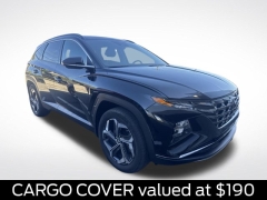 Used 2024  Hyundai Tucson Hybrid Limited AWD at Drive Now Westlake near Westlake&comma; OH