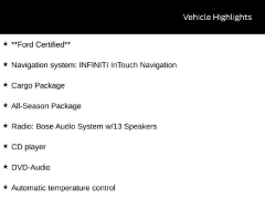 Used 2021  INFINITI QX80 PREMIUM SELECT AWD at DriveNow Mayfield near Mayfield Heights&comma; OH