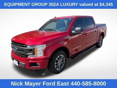 Used 2020  Ford F-150 2WD SuperCrew Box at DriveNow Mayfield near Mayfield Heights&comma; OH