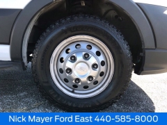 Used 2023  Ford Transit Cargo Van T-350 148" EL Hi Rf 9500 GVWR RWD at DriveNow Mayfield near Mayfield Heights&comma; OH