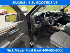 Used 2024  Chevrolet Silverado 1500 4WD Crew Cab 147" RST at DriveNow Mayfield near Mayfield Heights&comma; OH