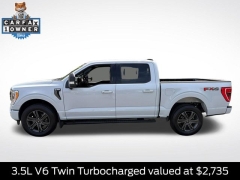 Used 2022  Ford F-150 4WD SuperCrew Box at Drive Now Westlake near Westlake&comma; OH