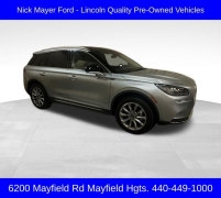 Used 2022 Lincoln Corsair Standard AWD at DriveNow Mayfield near Mayfield Heights, OH