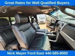 Used 2013  Ford F-150 4WD SuperCab at Drive Now Westlake near Westlake&comma; OH